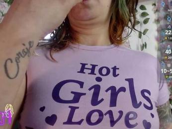 Cocochanell — Bongacams recorded stream screenshot (30 Aug 2025)