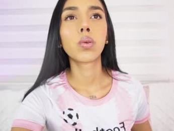 ariadna5 — Chaturbate recorded stream screenshot (30 Aug 2025)