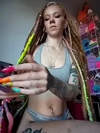 LucidLucy — Stripchat recorded stream image, 30.08.2025 12:00