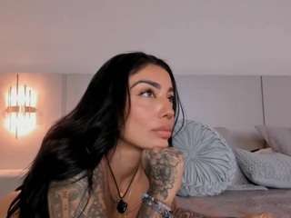 victoriabenedetti2 — Camsoda recorded stream image, 30.08.2025 16:00