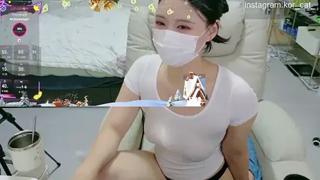 Kor_Cat — Stripchat recorded stream image, 30.08.2025 17:20