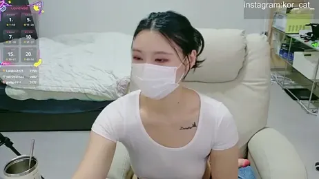 Kor_Cat — Stripchat recorded stream image, 30.08.2025 17:20