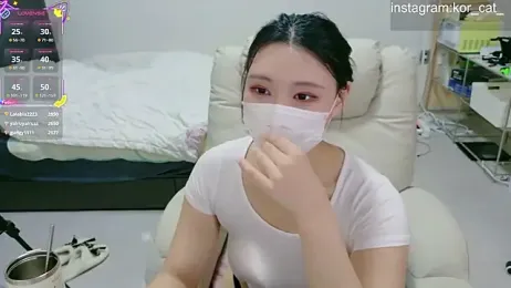 Kor_Cat — Stripchat recorded stream image, 30.08.2025 17:20
