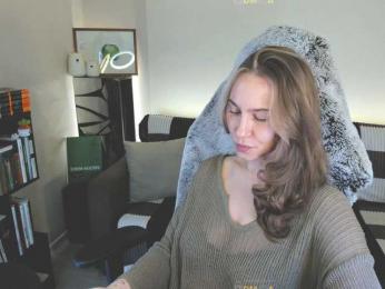 Adamova_Eva — Bongacams recorded stream screenshot (14 Feb 2025)