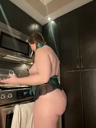GingerSnap33 — Stripchat recorded stream image, 31.08.2025 15:40