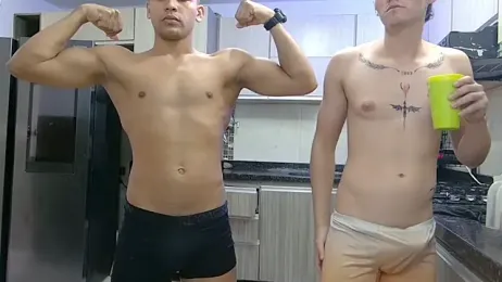 Boysgang_sex — Stripchat recorded stream screenshot (31 Aug 2025)