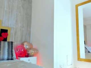 taammmy — Camsoda recorded stream image, 14.02.2025 19:50