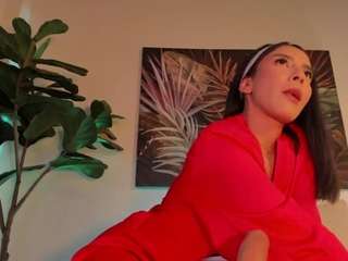 nicoleriveraa — Camsoda recorded stream screenshot (31 Aug 2025)