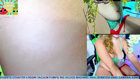 MaryBrook1 — Stripchat recorded stream screenshot (31 Aug 2025)