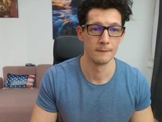 Brutus K — Flirt4free recorded stream screenshot (27 Jan 2025)