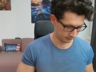 Brutus K — Flirt4free recorded stream screenshot (27 Jan 2025)