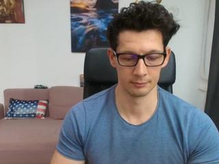 Brutus K — Flirt4free recorded stream screenshot (27 Jan 2025)