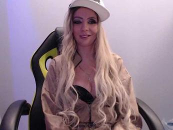 blondalina — Bongacams recorded stream image, 14.02.2025 23:30
