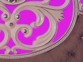 Zoe Niickels — Flirt4free recorded stream screenshot (31 Aug 2025)