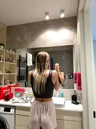 LuisaBecker — Stripchat recorded stream screenshot (01 Sep 2025)