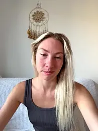 LuisaBecker — Stripchat recorded stream screenshot (01 Sep 2025)