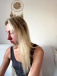 LuisaBecker — Stripchat recorded stream screenshot (01 Sep 2025)