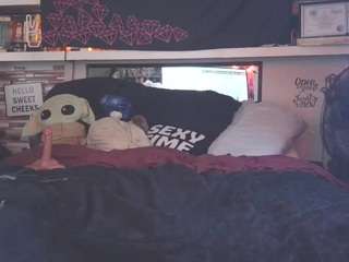 lushdiamondz — Camsoda recorded stream image, 01.09.2025 13:50