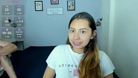 Im_sophia1 — Stripchat recorded stream screenshot (01 Sep 2025)