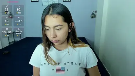 Im_sophia1 — Stripchat recorded stream screenshot (01 Sep 2025)