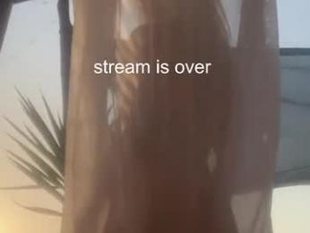 ocicat — Chaturbate recorded stream image, 15.02.2025 00:50