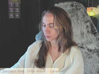 Adamova_Eva — Bongacams recorded stream screenshot (01 Sep 2025)