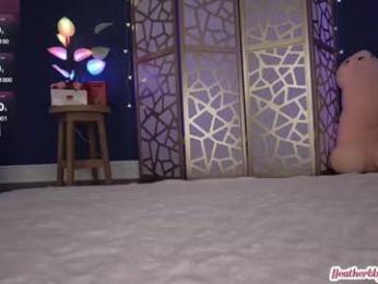 heatherbby — Chaturbate recorded stream image, 14.02.2025 23:50