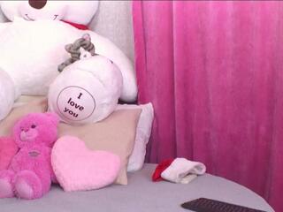 Naomi Bea — Flirt4free recorded stream screenshot (02 Sep 2025)