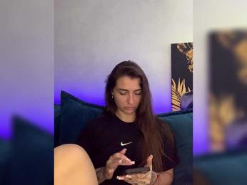 WILDGIRL — Bongacams recorded stream image, 02.09.2025 07:10