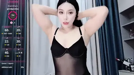 Caicai-a — Stripchat recorded stream image, 02.09.2025 14:40