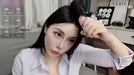 Caicai-a — Stripchat recorded stream image, 02.09.2025 14:40