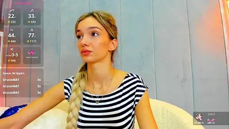 Sassy_Teen — Stripchat recorded stream image, 03.09.2025 08:10
