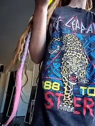 LucidLucy — Stripchat recorded stream image, 03.09.2025 12:30