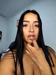 Shantal_Lovee — Stripchat recorded stream screenshot (03 Sep 2025)