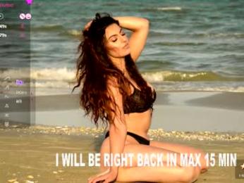 valleriejonnes — Chaturbate recorded stream screenshot (03 Sep 2025)