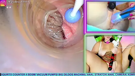 MaryBrook1 — Stripchat recorded stream screenshot (04 Sep 2025)