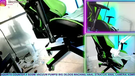 MaryBrook1 — Stripchat recorded stream screenshot (04 Sep 2025)