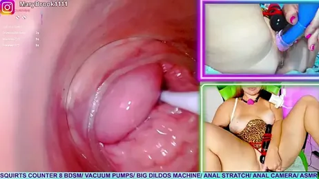 MaryBrook1 — Stripchat recorded stream screenshot (04 Sep 2025)