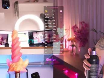 lau__1 — Chaturbate recorded stream screenshot (04 Sep 2025)