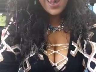 lushdiamondz — Camsoda recorded stream image, 05.09.2025 15:40