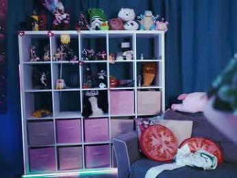 madnessalise — Chaturbate recorded stream screenshot (05 Sep 2025)