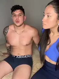 Sexandfire — Stripchat recorded stream image, 05.09.2025 20:10