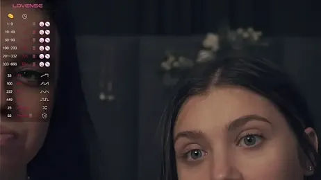 vivid_girls_vg — Stripchat recorded stream screenshot (27 Jan 2025)