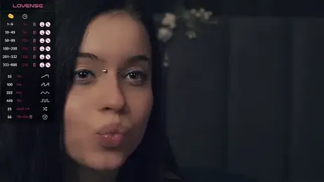 vivid_girls_vg — Stripchat recorded stream screenshot (27 Jan 2025)