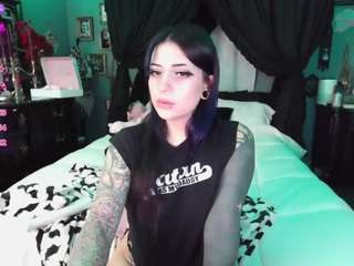 sallylynn — Camsoda recorded stream screenshot (06 Sep 2025)