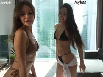 valerieh — Chaturbate recorded stream screenshot (06 Sep 2025)