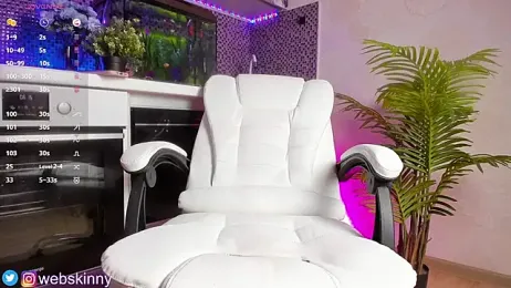 Top_Skinny — Stripchat recorded stream image, 06.09.2025 07:30