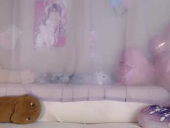 oh_pichuu — Chaturbate recorded stream image, 06.09.2025 10:30