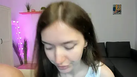 PollyFlame — Stripchat recorded stream screenshot (06 Sep 2025)