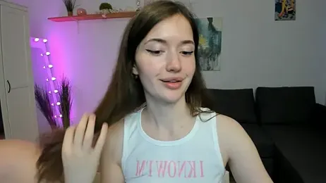 PollyFlame — Stripchat recorded stream screenshot (06 Sep 2025)